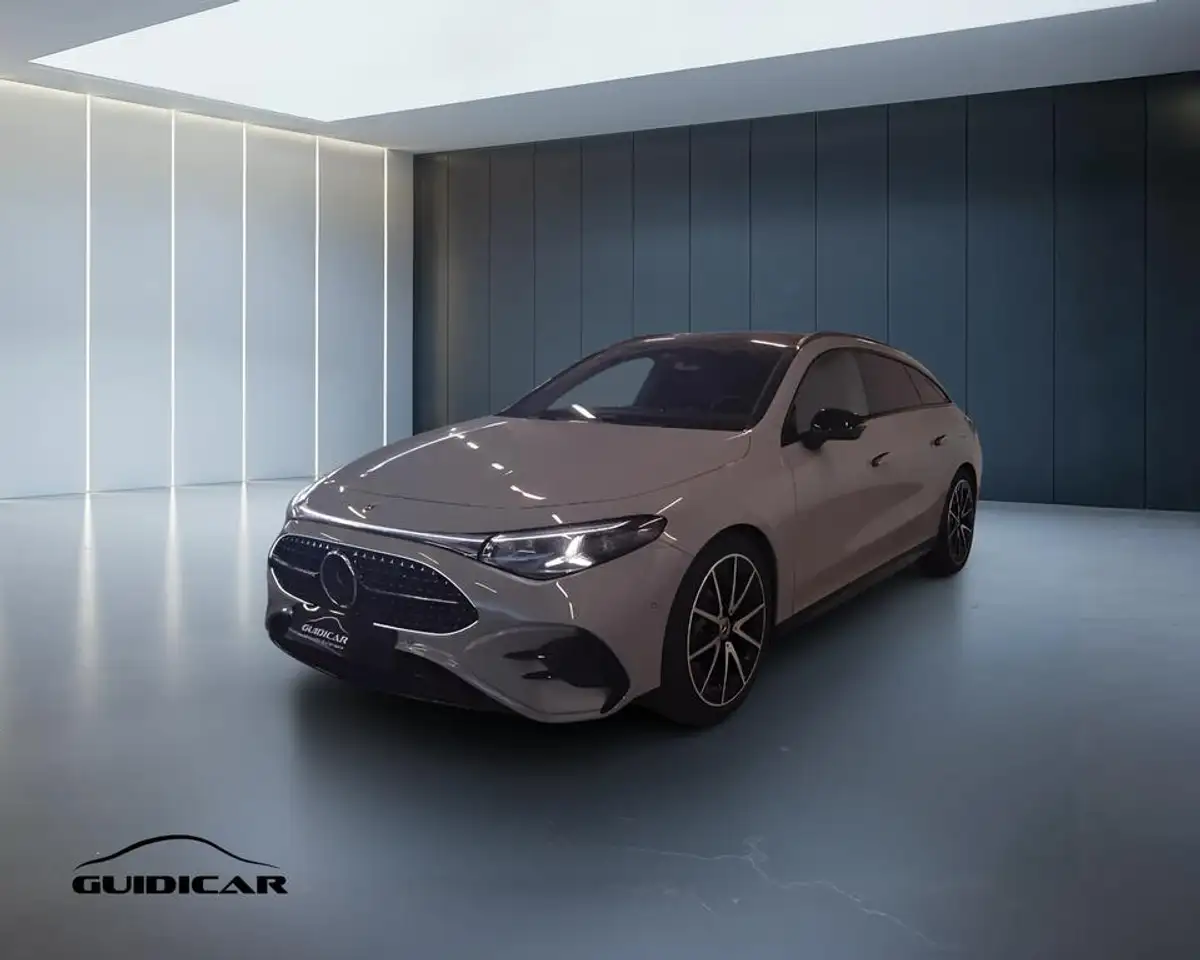 Mercedes-Benz CLA 180