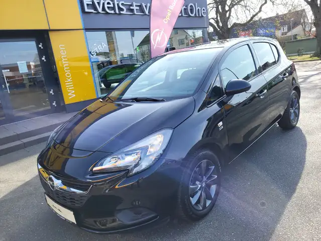 Opel Corsa-e 120 Jahre+EPH+R.Kamera