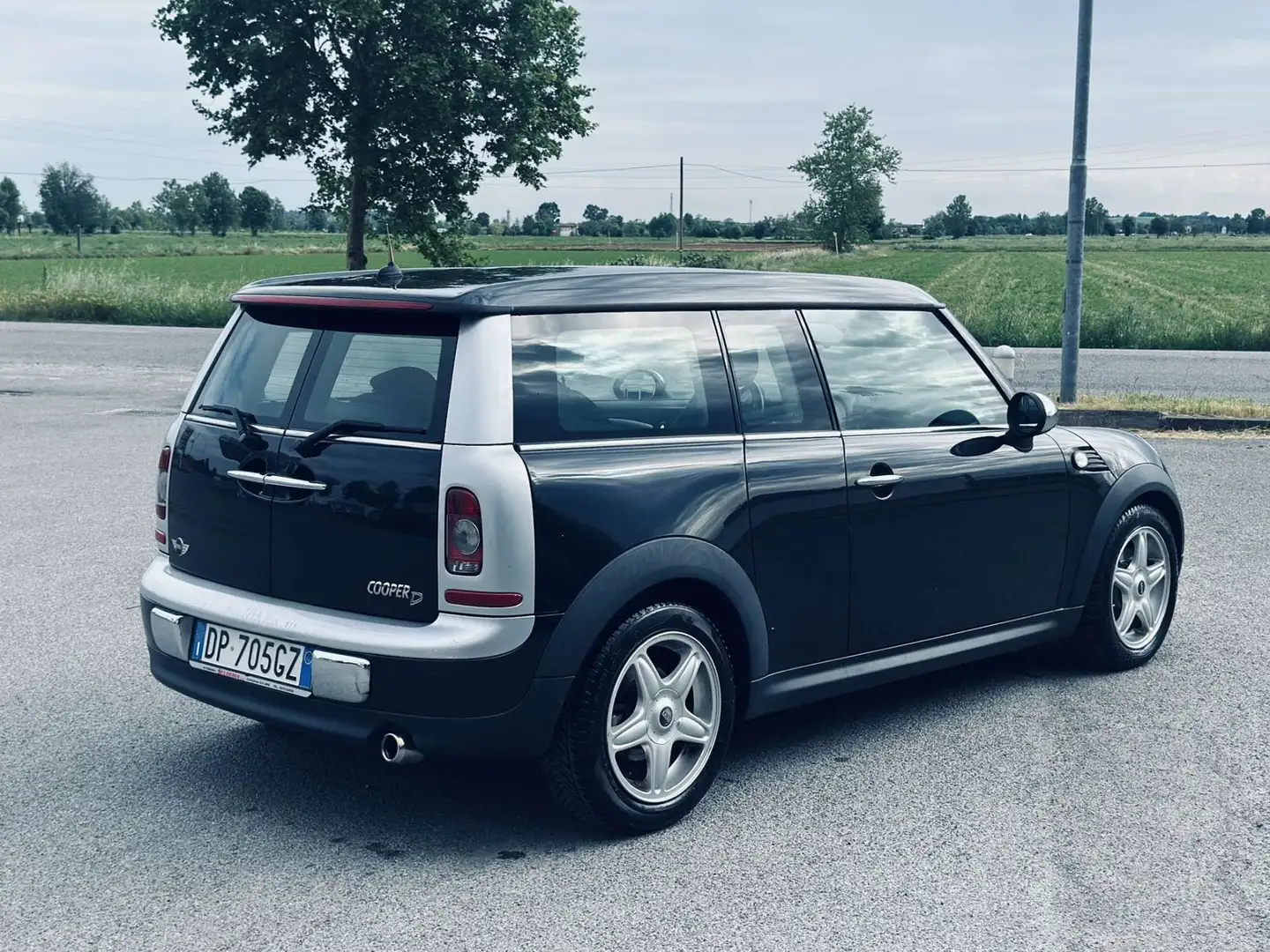 MINI Cooper D Clubman 1.6 - 2