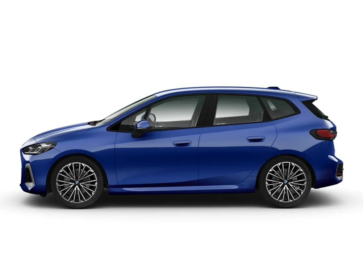 BMW 220 Active Tourer i M-Sport Sommer18'' Ad-M-Fahrw. AHK Blu/Azzurro - 2