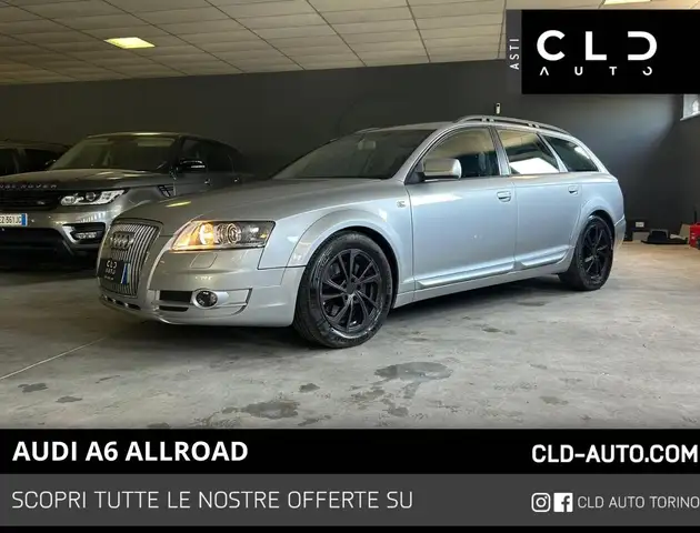 Audi Allroad A6 ALLROAD 2.7 TDI F.AP. TIPTRONIC