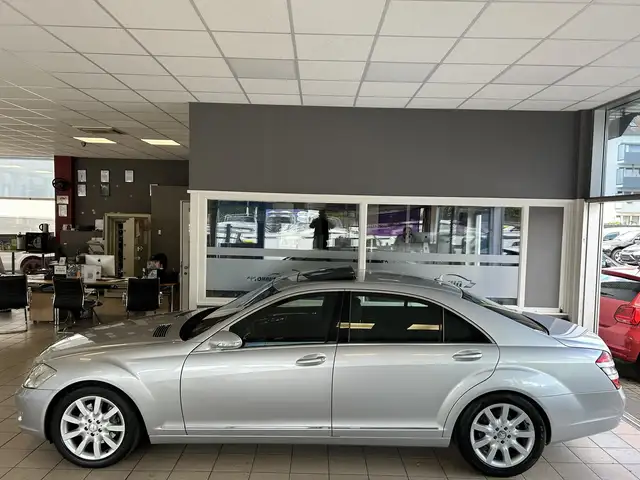 Mercedes-Benz S 320 CDI L el.GSD VOLL AHK (ATM bei 150.760 Km)