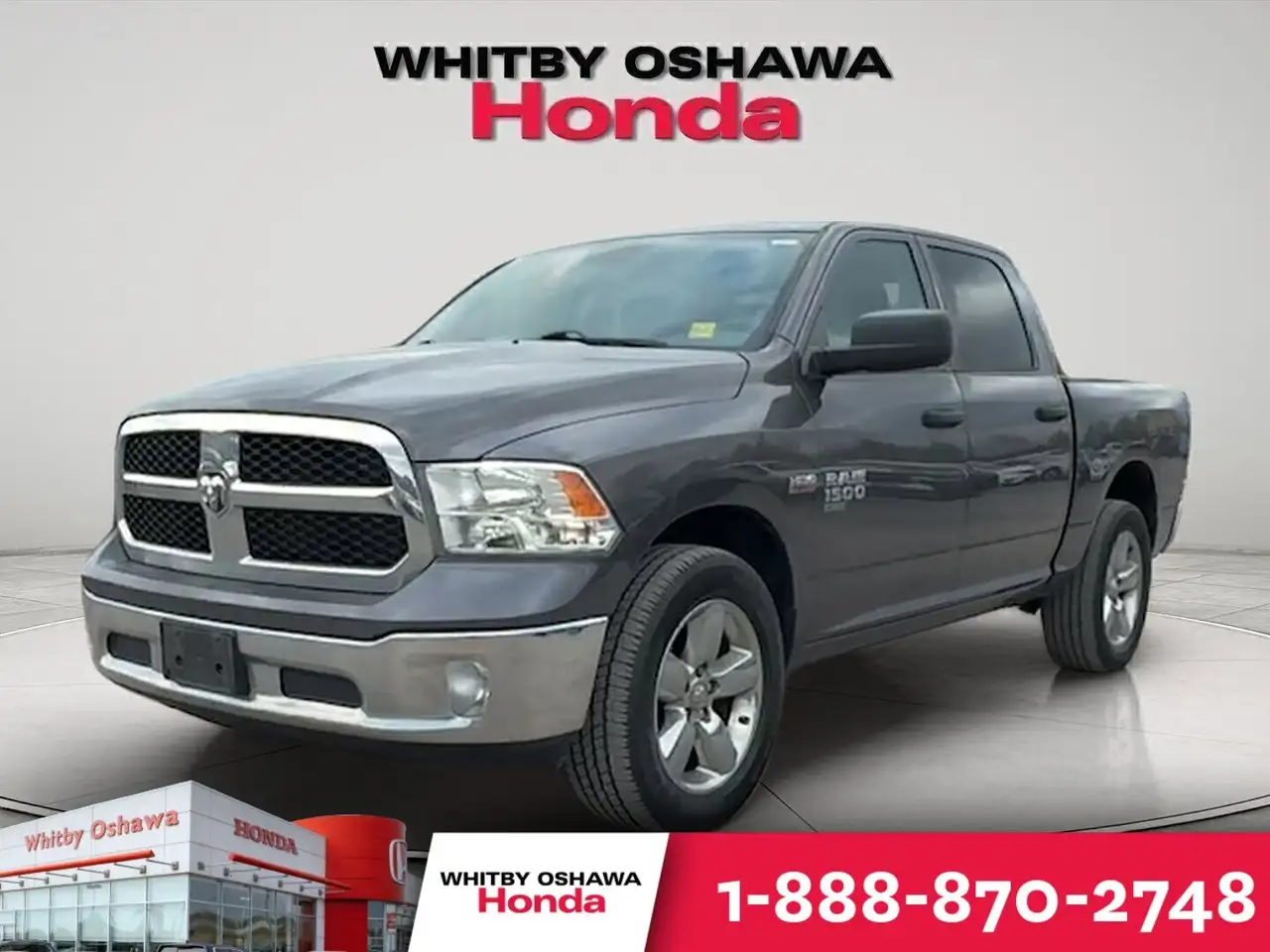 2019 RAM 1500