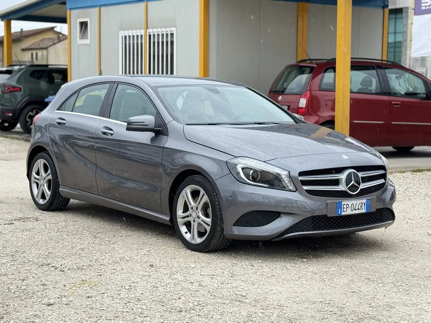 Mercedes-Benz A 200 cdi (be) Premium - 1