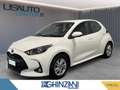 Mazda 2 Mazda2 Hybrid 1.5 VVT e-CVT Full Hybrid Electric Blanc - thumbnail 1
