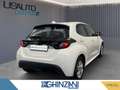 Mazda 2 Mazda2 Hybrid 1.5 VVT e-CVT Full Hybrid Electric Blanc - thumbnail 4