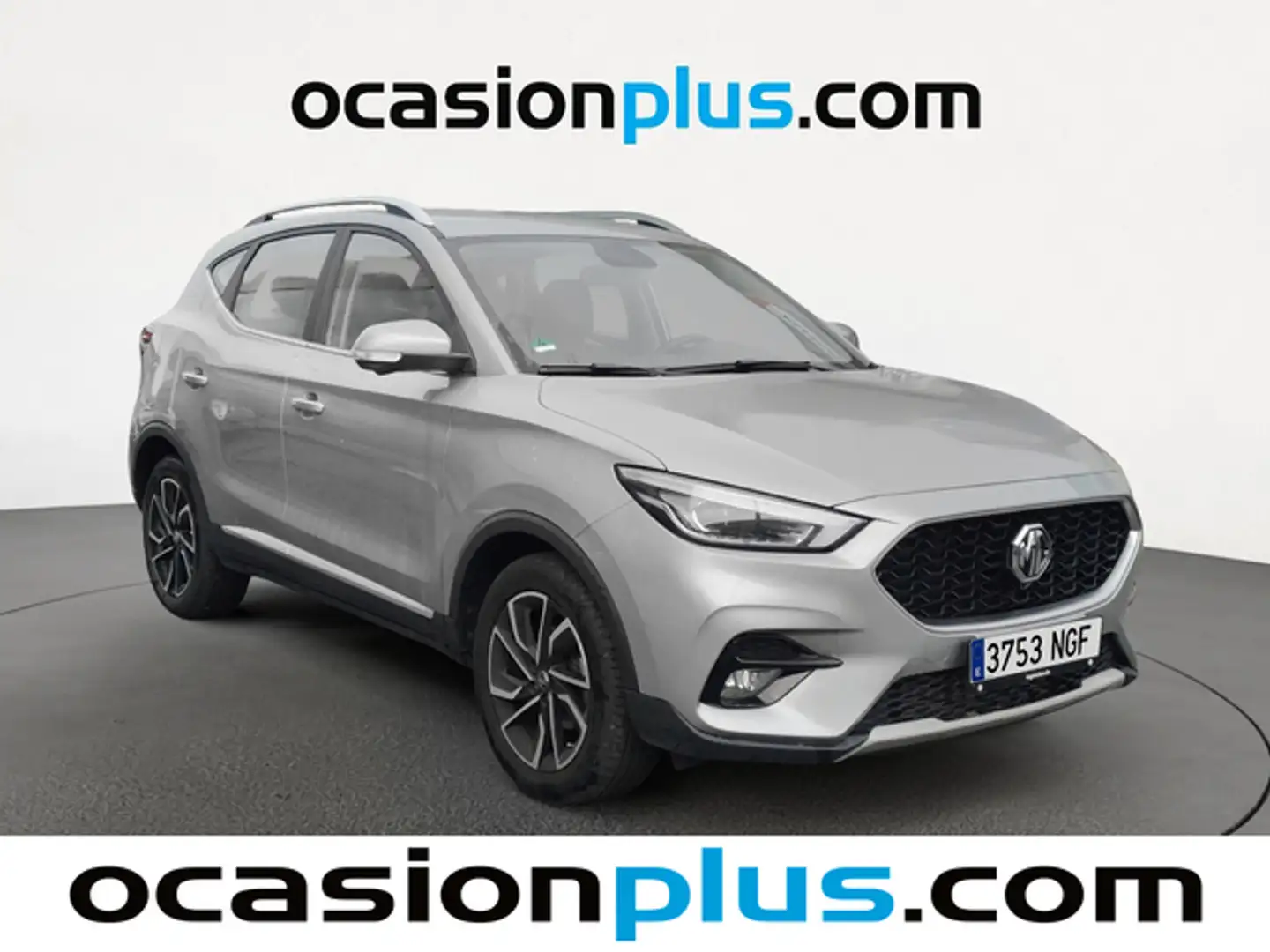 MG ZS 1.8 120 Gris - 2