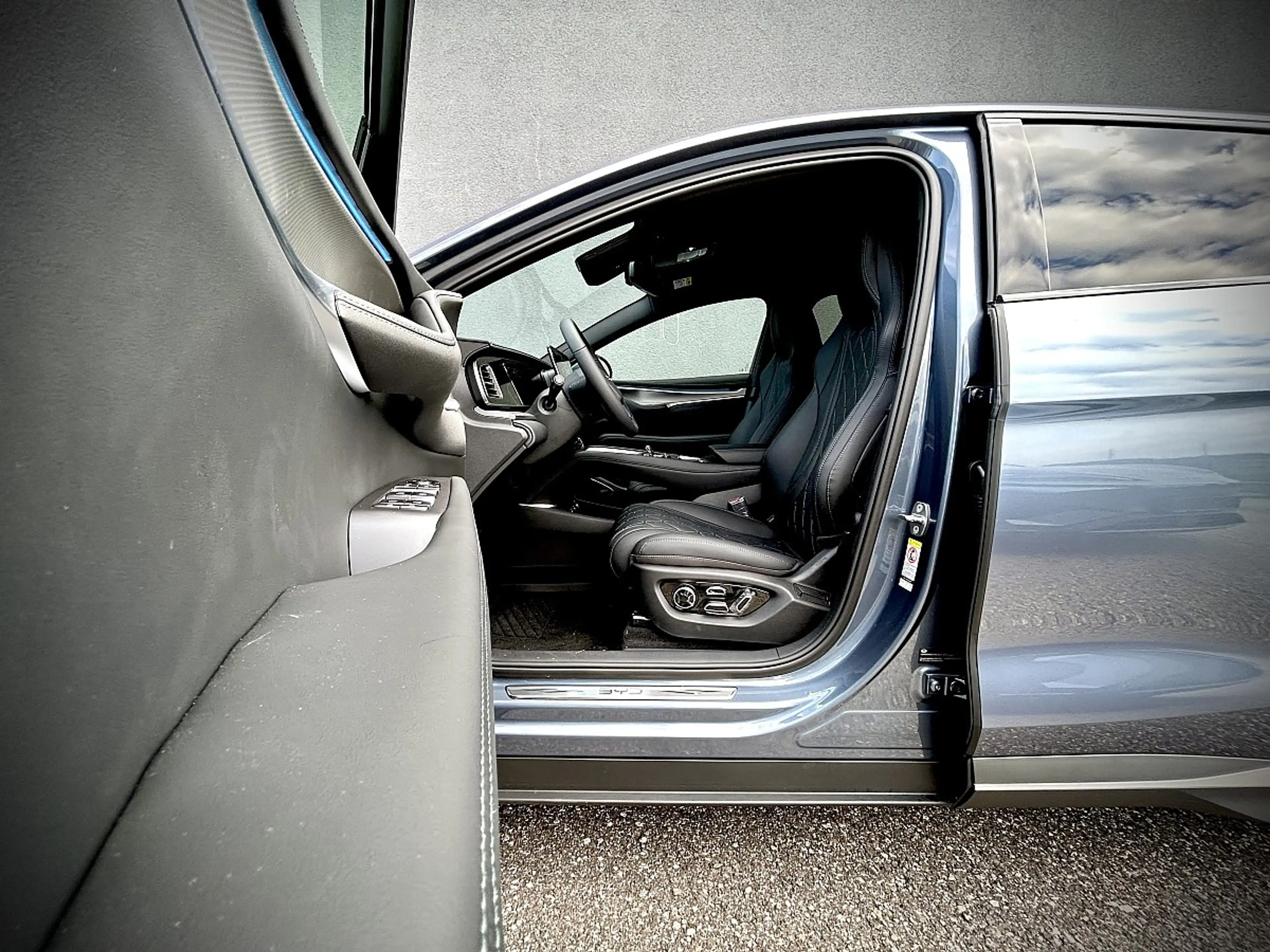 BYD Sealion 7 Excellence AWD 91.5 kWh 530PS LEASING AKTION — photo 13