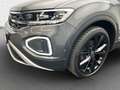 Volkswagen T-Roc T-ROC 1.5 TSI DSG STYLE*LED*STHZG*PDC*SHZ*AHK*NA Gris - thumbnail 13