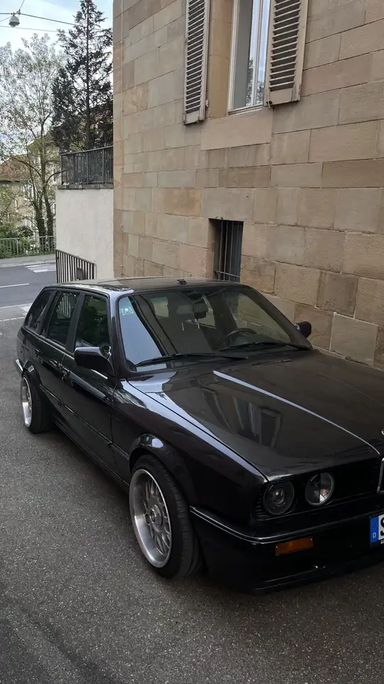 BMW 325i touring, foto 7