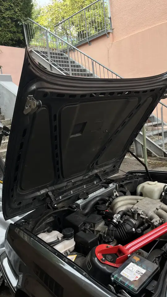 BMW 325i touring, foto 12