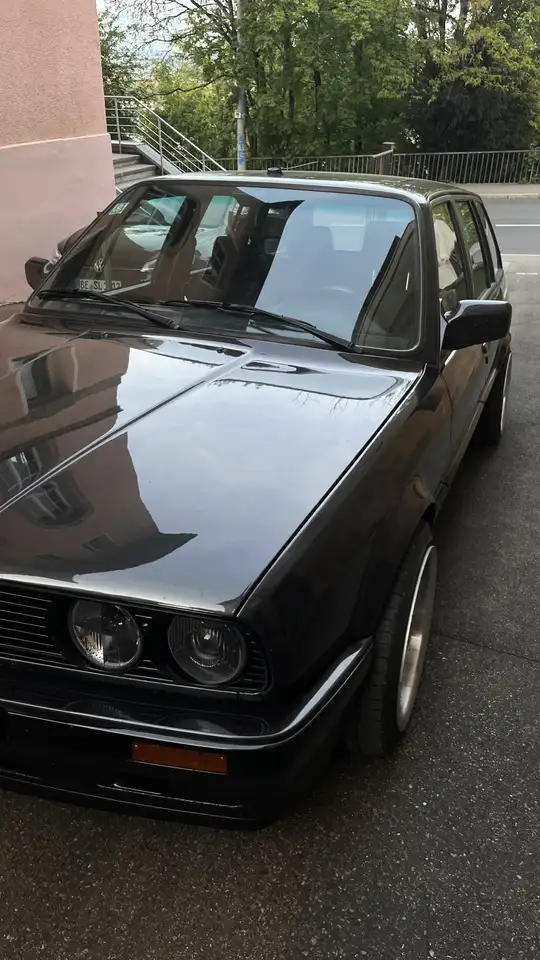 BMW 325i touring, foto 8