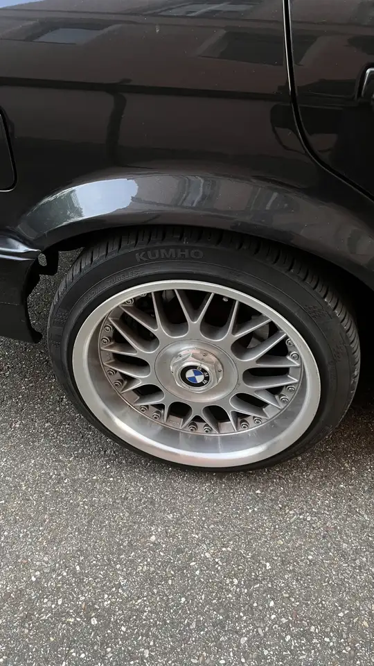 BMW 325i touring, foto 5