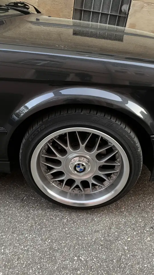 BMW 325i touring, foto 4