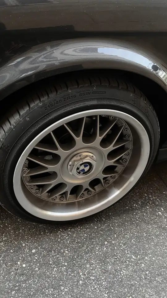 BMW 325i touring, foto 3