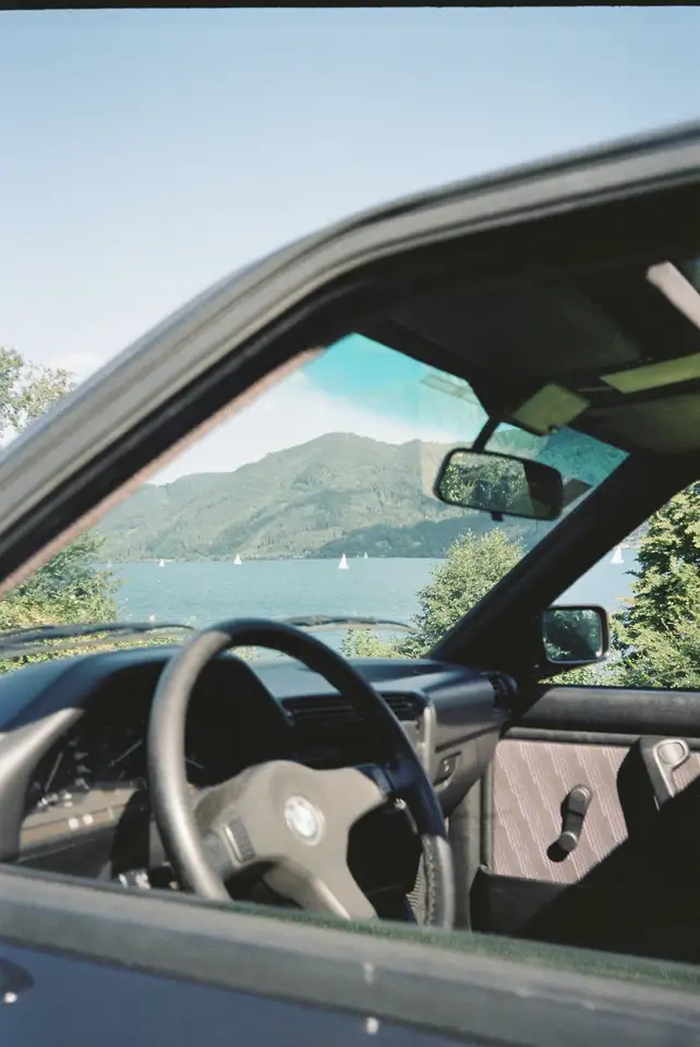 BMW 325i touring, foto 2