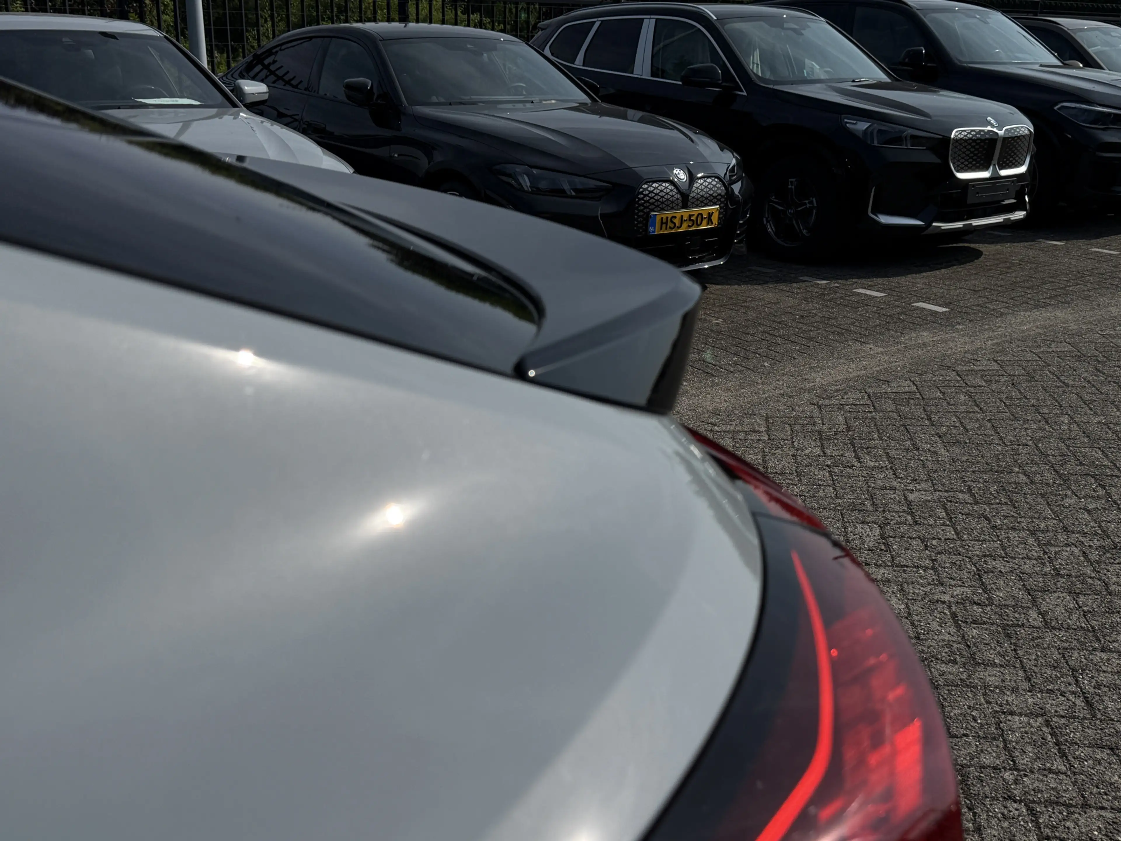 BMW iX2 eDrive20 | M-Sport | 19'' | Camera | Stoelverwarmi — photo 7