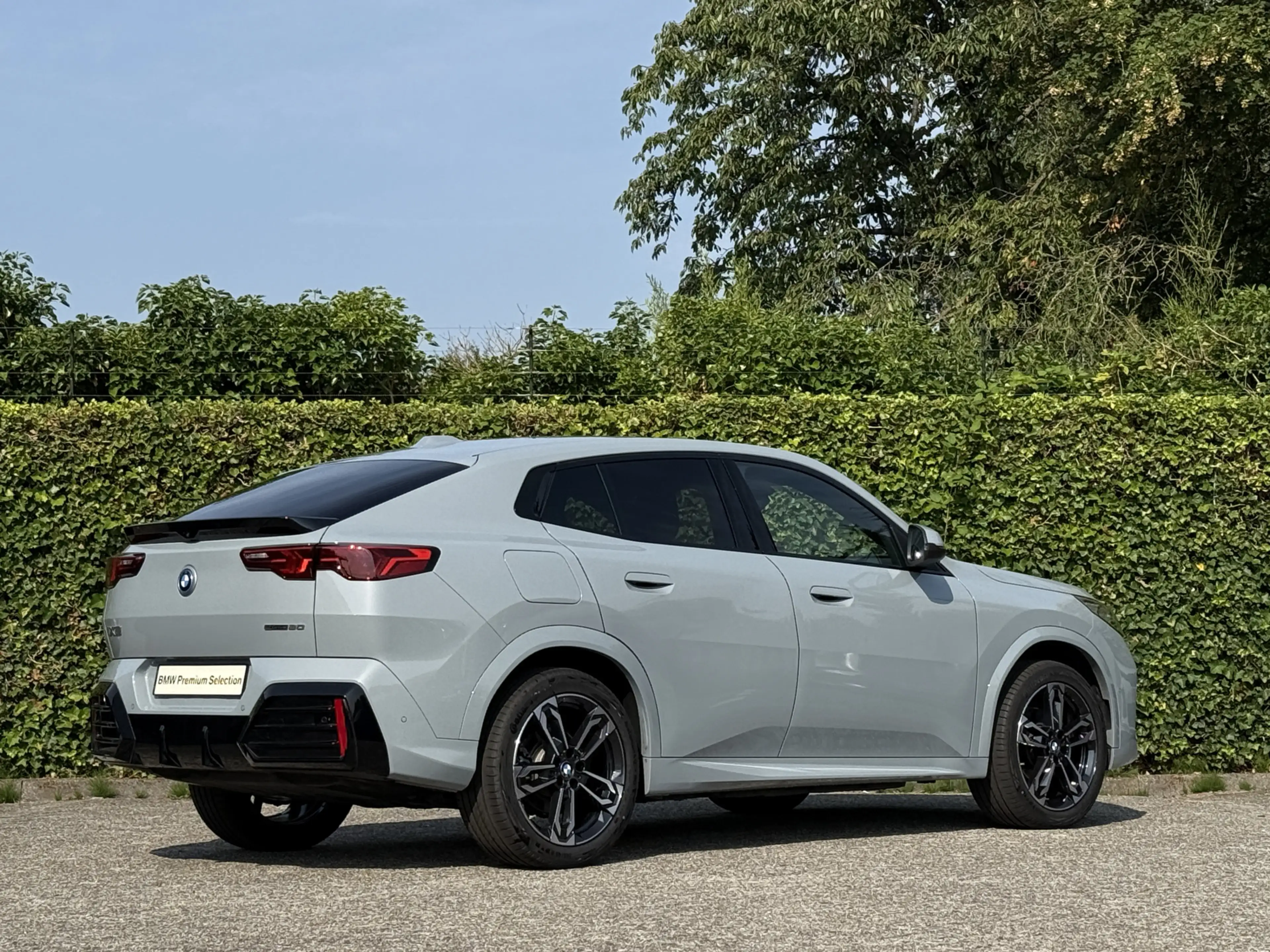 BMW iX2 eDrive20 | M-Sport | 19'' | Camera | Stoelverwarmi — photo 3