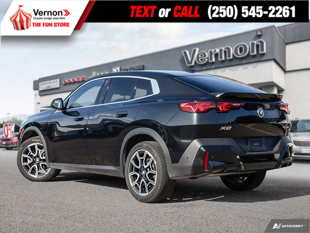 2026 BMW X2 XDRIVE28I — снимка 1