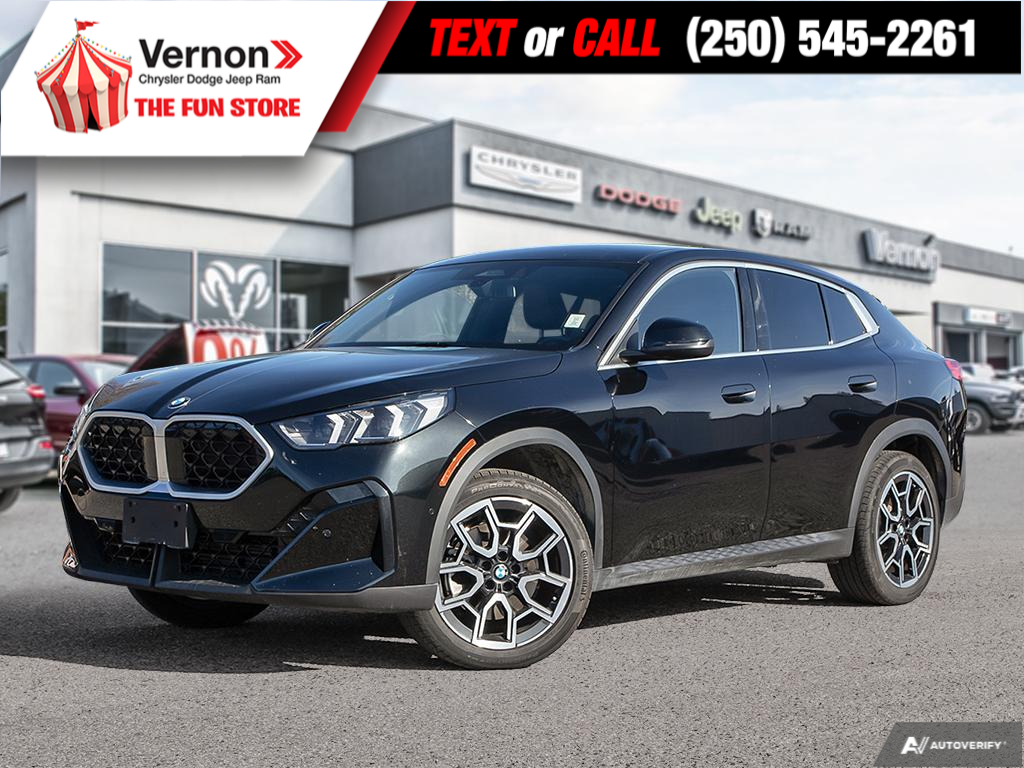 2026 BMW X2 XDRIVE28I