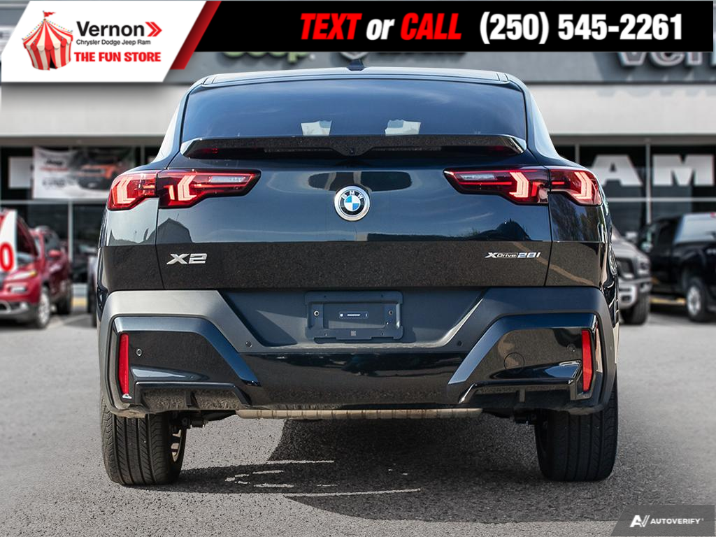 2026 BMW X2 XDRIVE28I — снимка 1