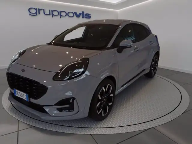 Ford Puma m-hybrid ST-Line X