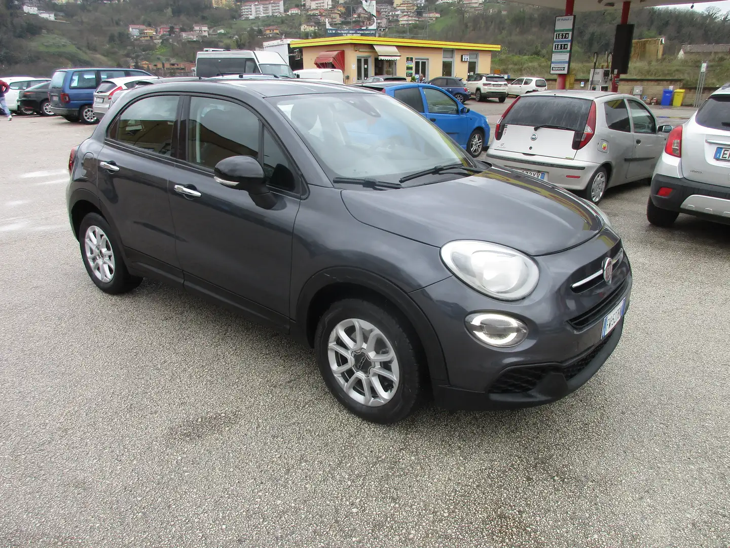 Fiat 500X 1,3 multijet 95 cv urban GARANTITA FULL OPTIONAL Grigio - 2