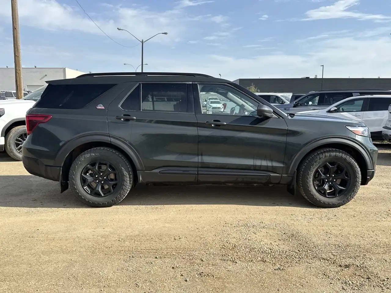 Ford Explorer fotografie Ford Explorer