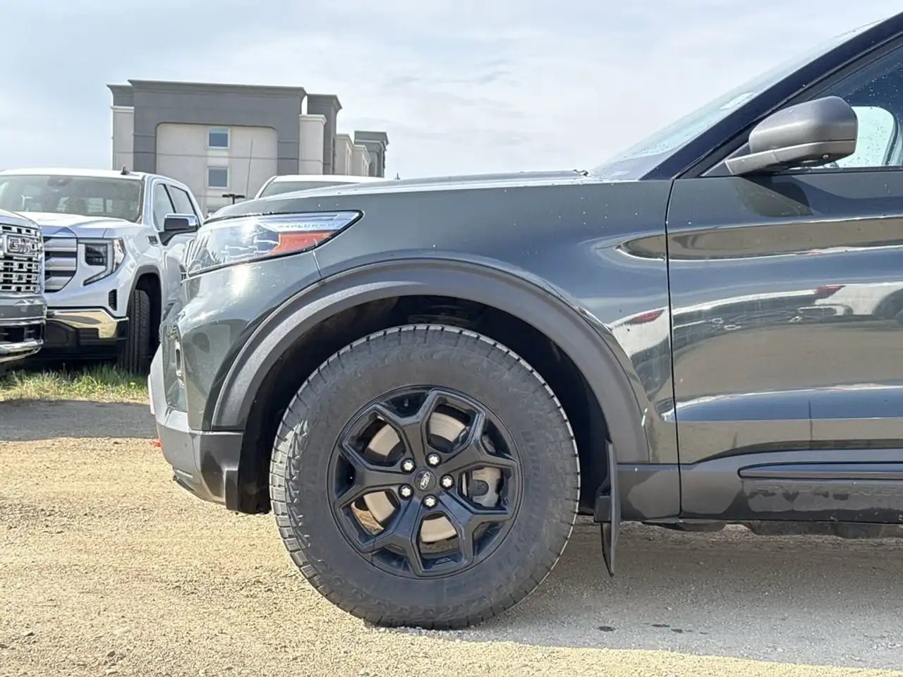 Ford Explorer fotografie Ford Explorer