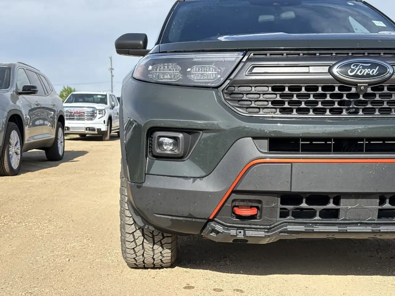 Ford Explorer fotografie Ford Explorer