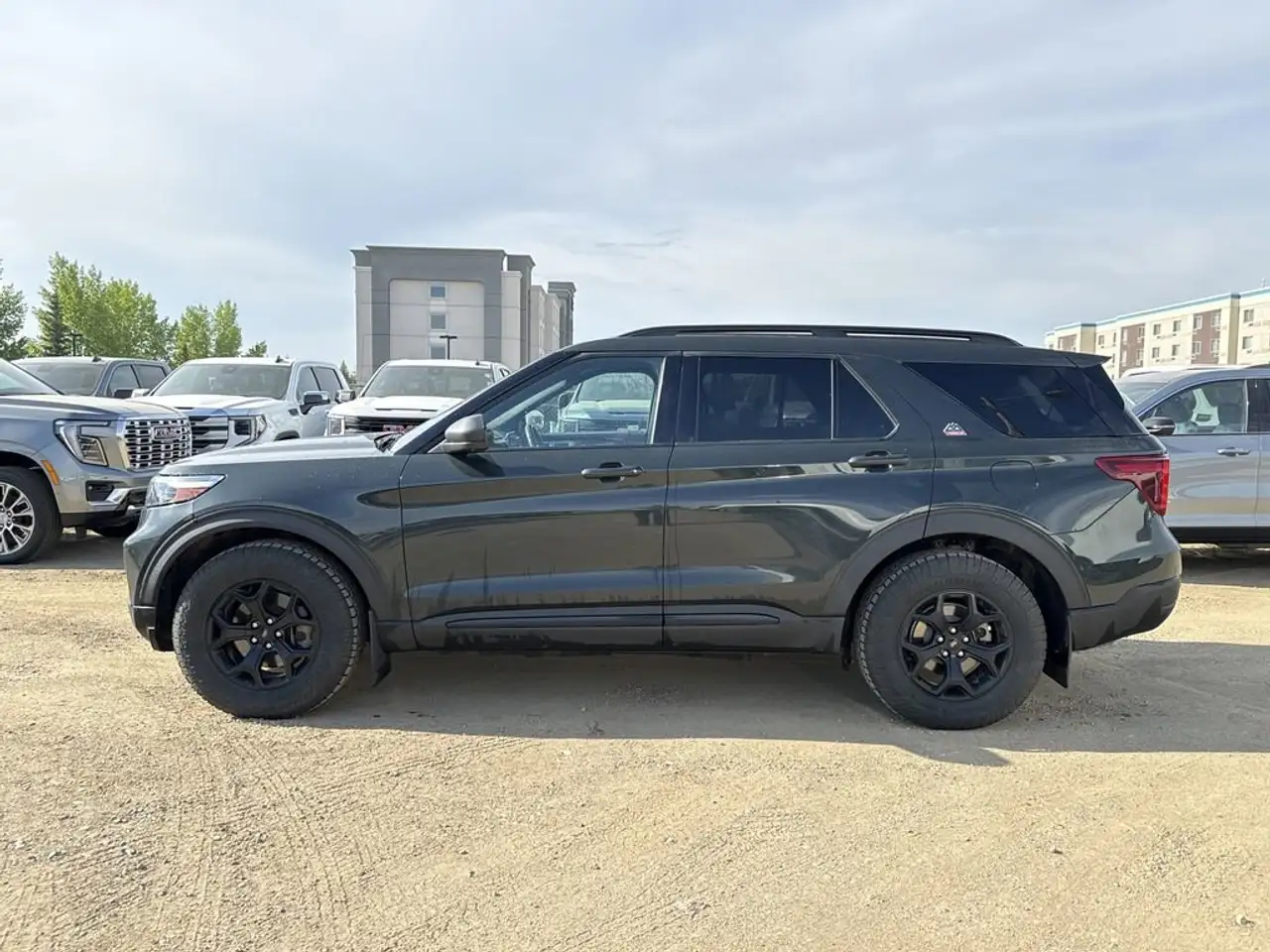 Ford Explorer fotografie Ford Explorer