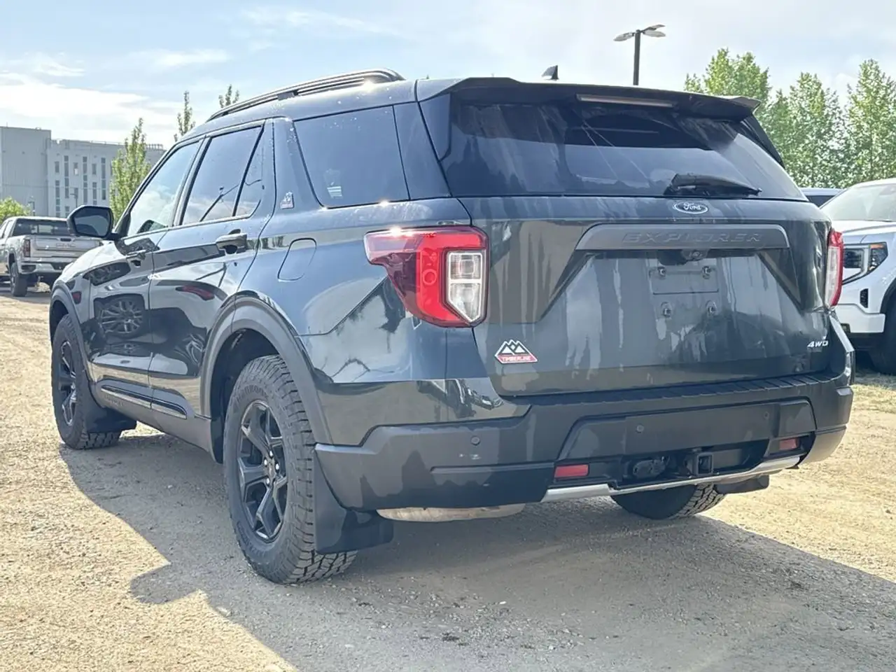 Ford Explorer fotografie Ford Explorer