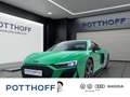 Audi R8 Coupe V10 PERFORMANCE NAVI+ KAMERA B&O PDC LM20 Verde - thumbnail 1