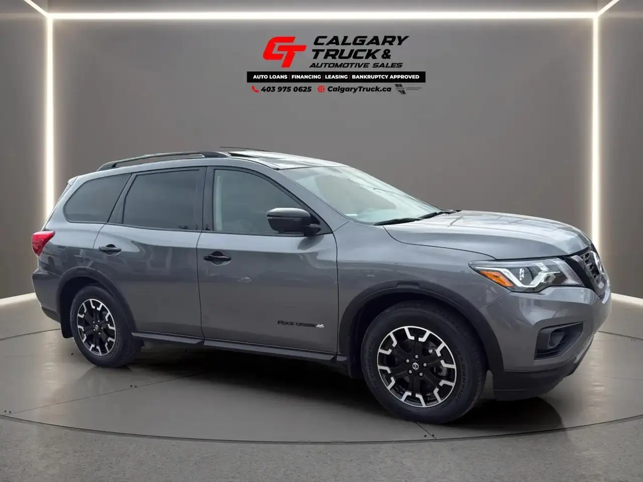 2019 Nissan Pathfinder