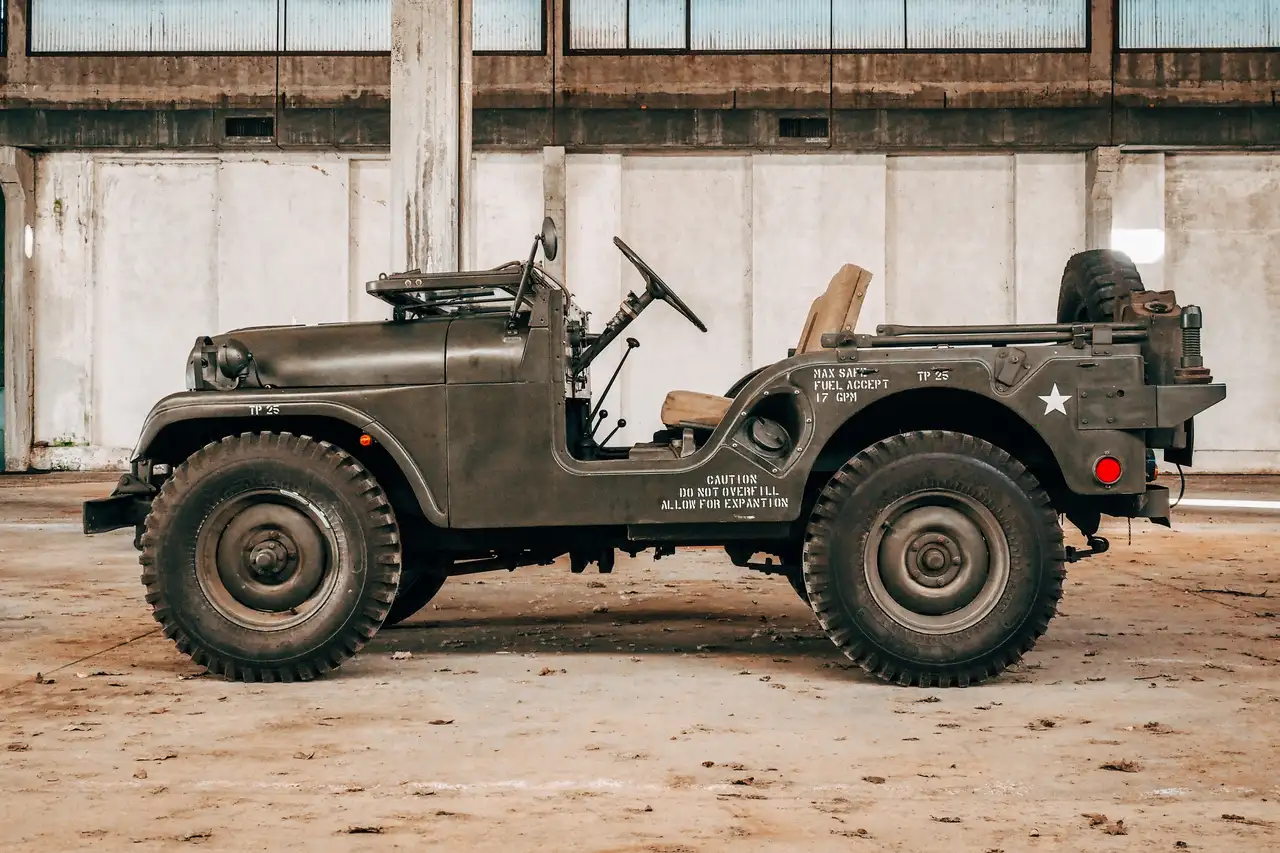 Jeep Willys, foto 3