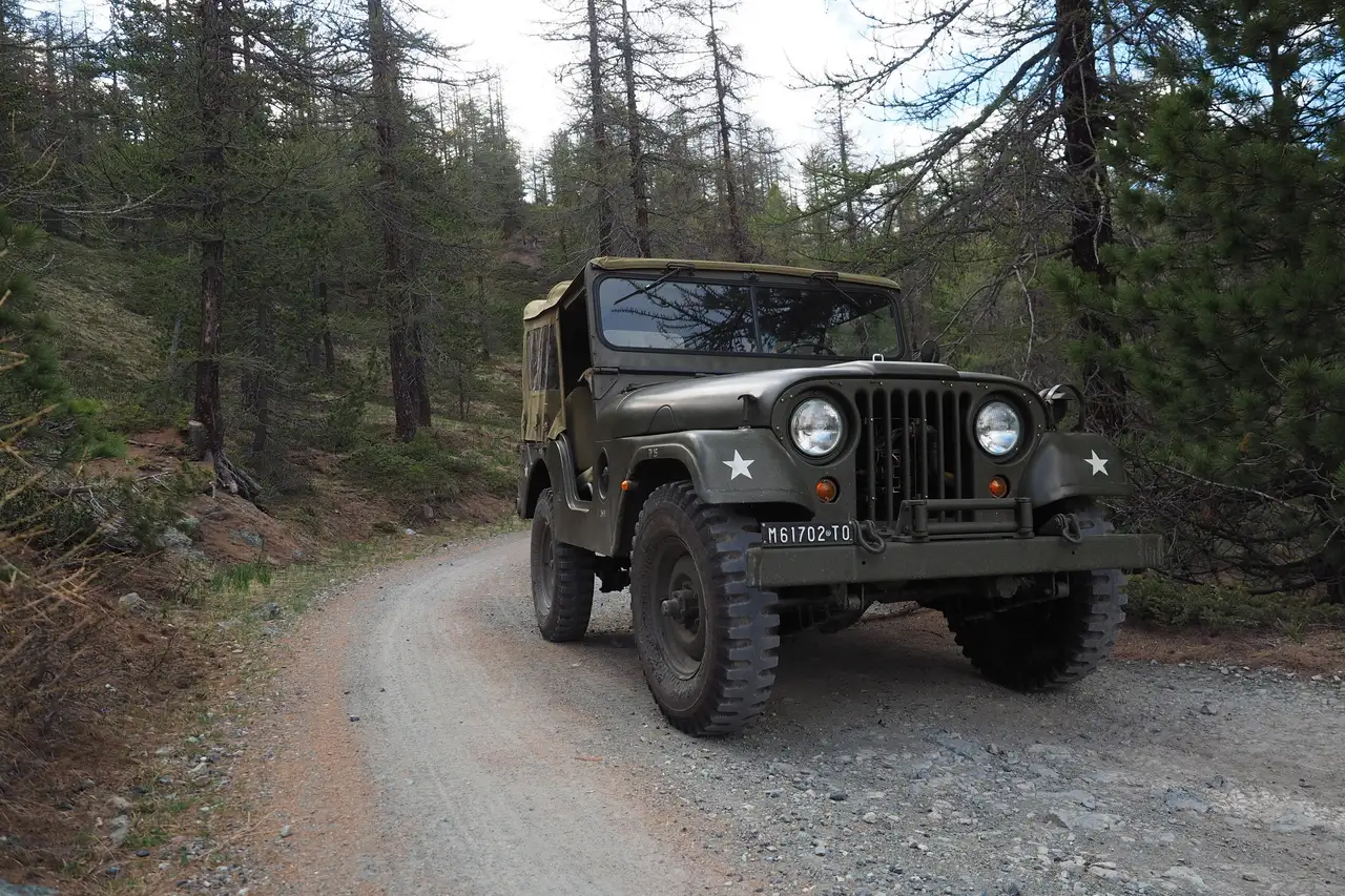 Jeep Willys, foto 5