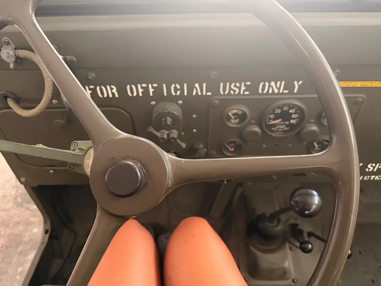 Jeep Willys, foto 8