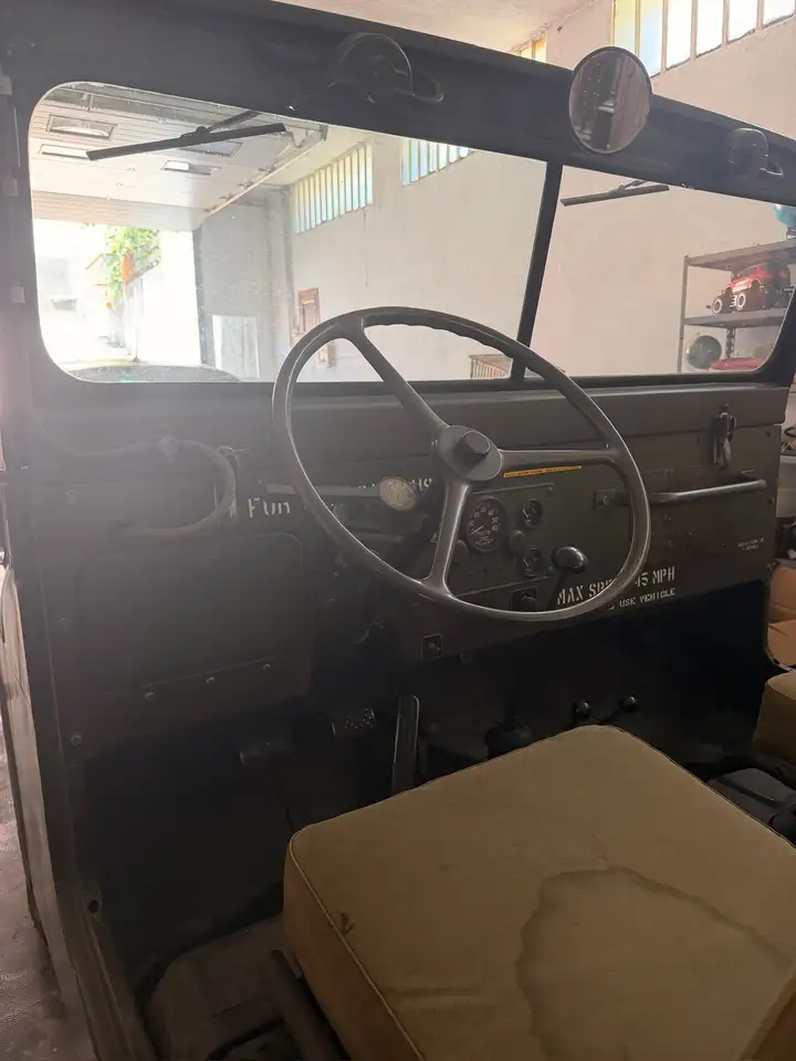 Jeep Willys, foto 7