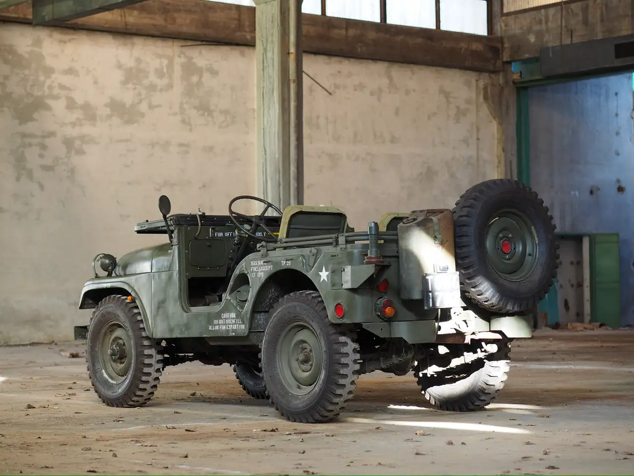 Jeep Willys, foto 2