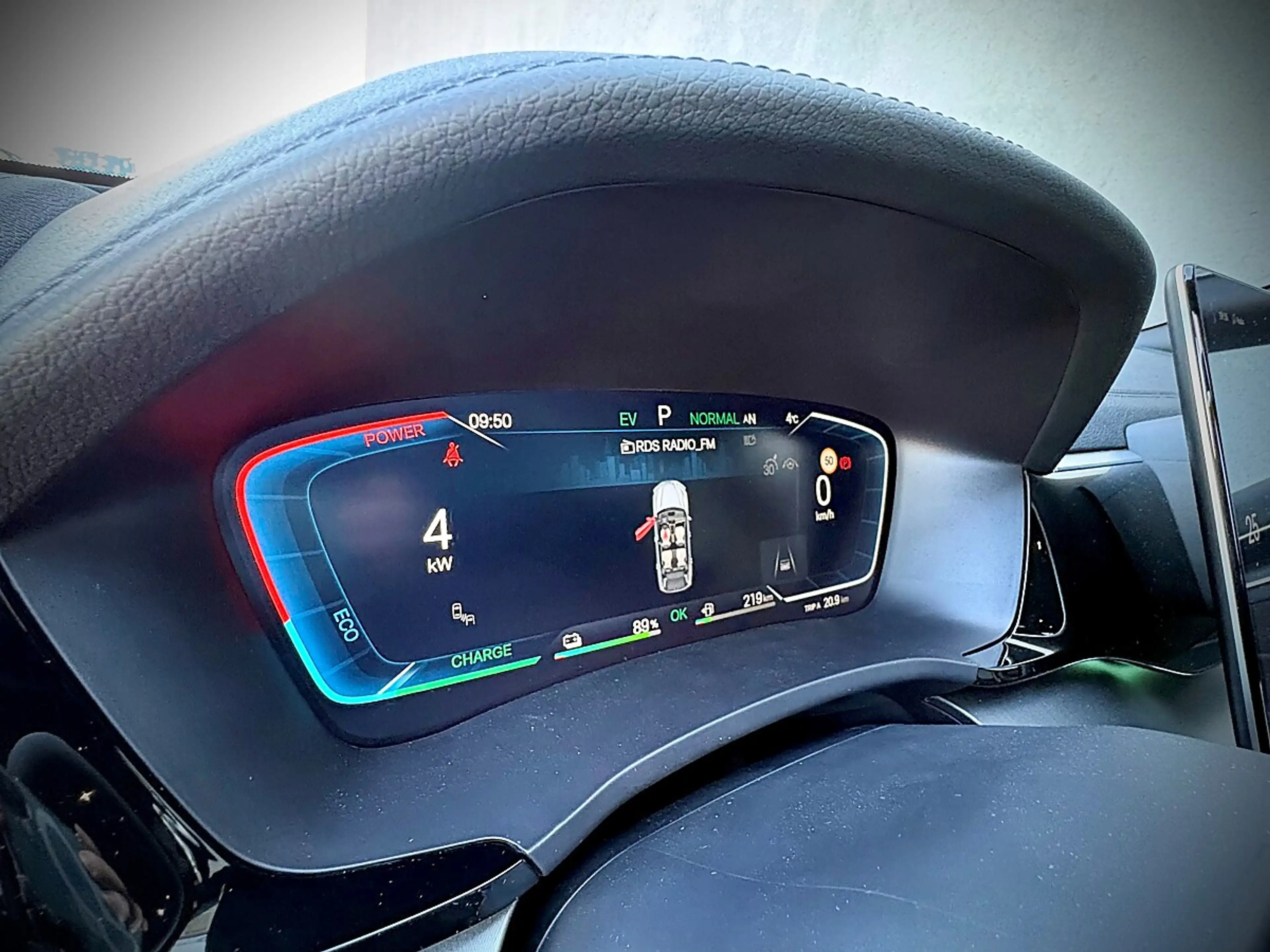 BYD Seal U DM-i PHEV 18,3kWh 218PS  Boost - LEASING AKTION — photo 12