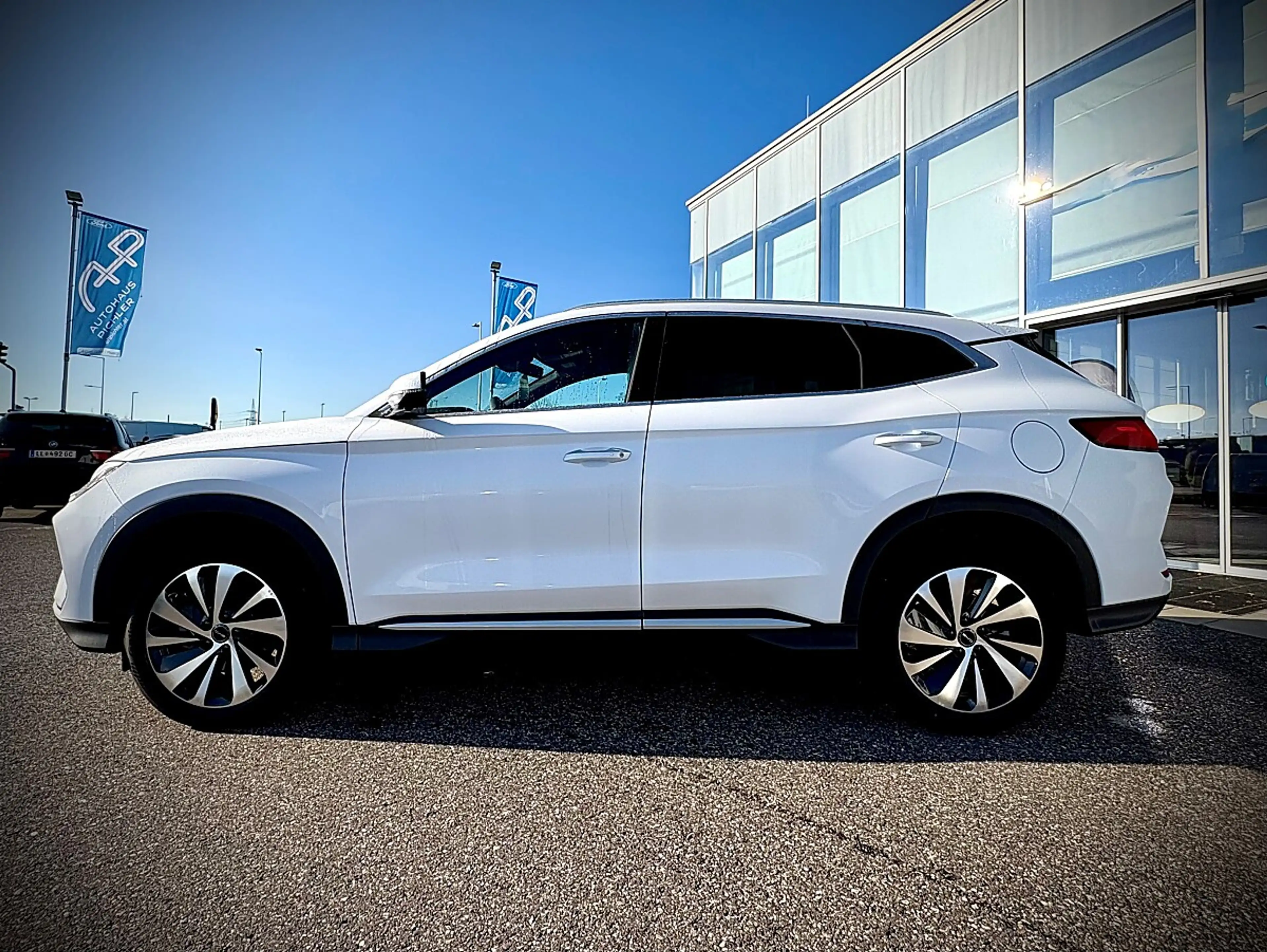 BYD Seal U DM-i PHEV 18,3kWh 218PS  Boost - LEASING AKTION — photo 6