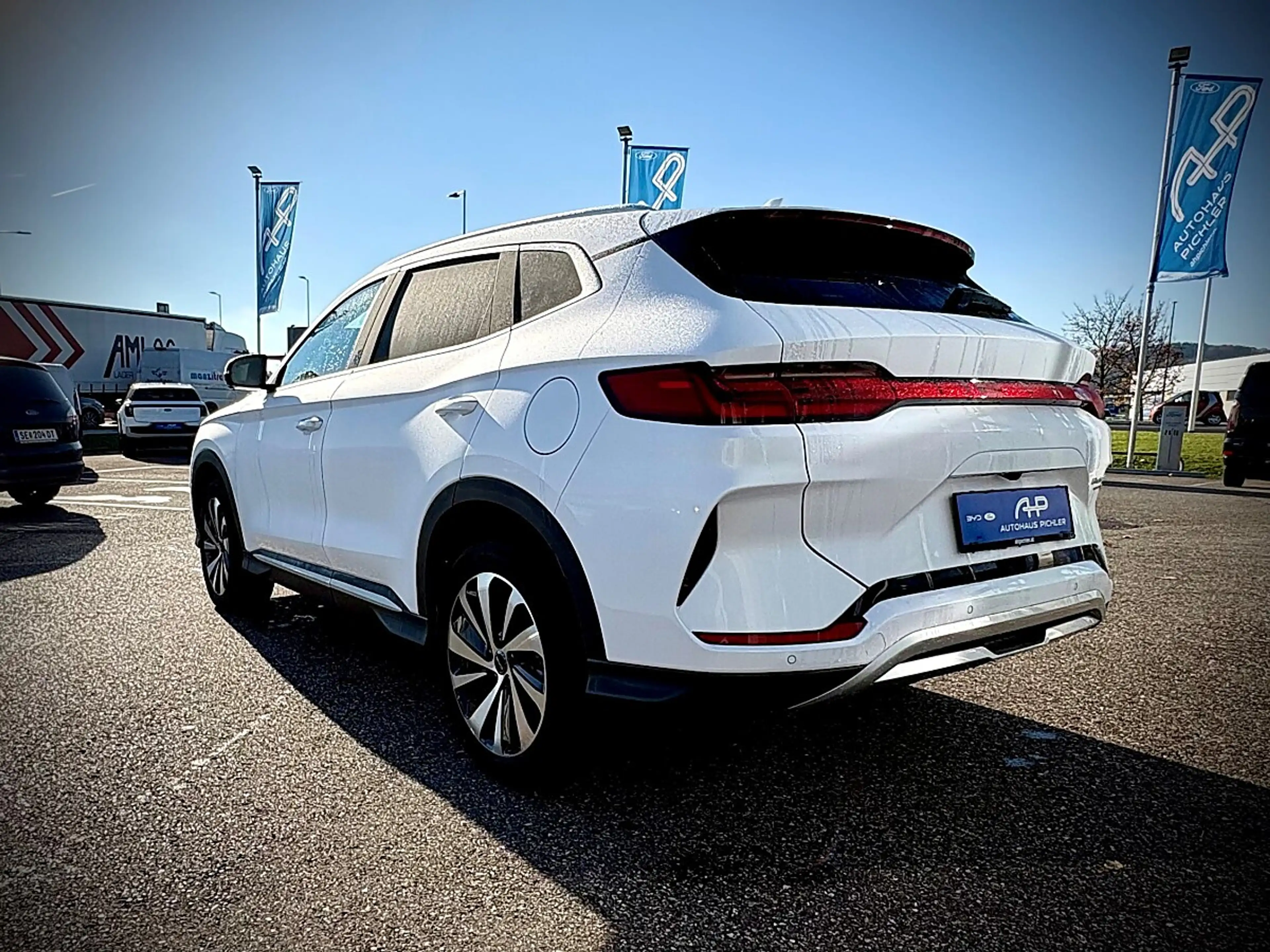 BYD Seal U DM-i PHEV 18,3kWh 218PS  Boost - LEASING AKTION — photo 4
