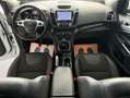 Ford Kuga 2.0 tdci Titanium 4wd s 4X4 Navi Pelle Tagliandi Weiß - thumbnail 10