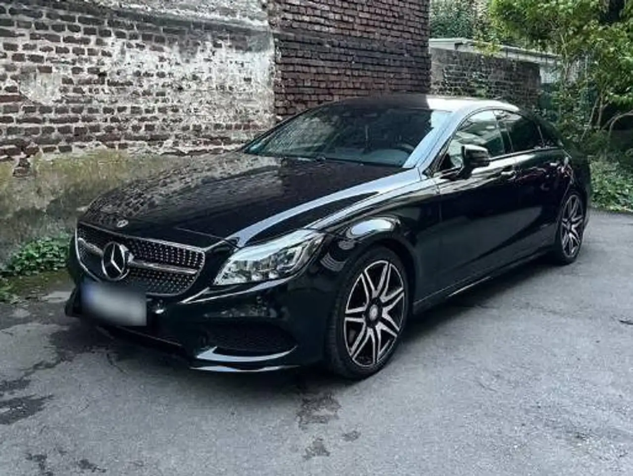 Mercedes-Benz CLS 350