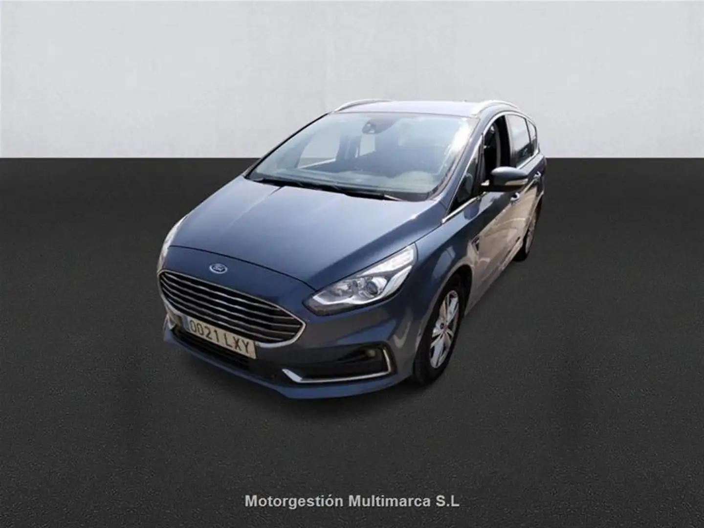 Ford S-Max 2.0TDCi Panther Titanium 150 - 1