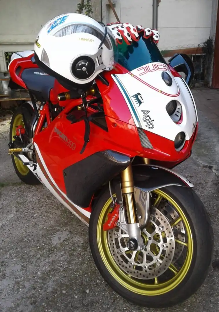 Ducati 999 (( s )) Rouge - 2