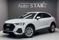 Audi Q3 Sportback 35 2.0 tdi S line s-tronic Bianco - thumbnail 1
