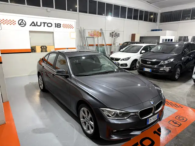 BMW 320 d cat Futura 184 Cv -Berlina - STUPENDA - NO NeoP!
