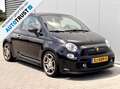 Fiat 500C Abarth 1.4-16V | Xenon | Clima | Leder | 135 PK! Schwarz - thumbnail 3