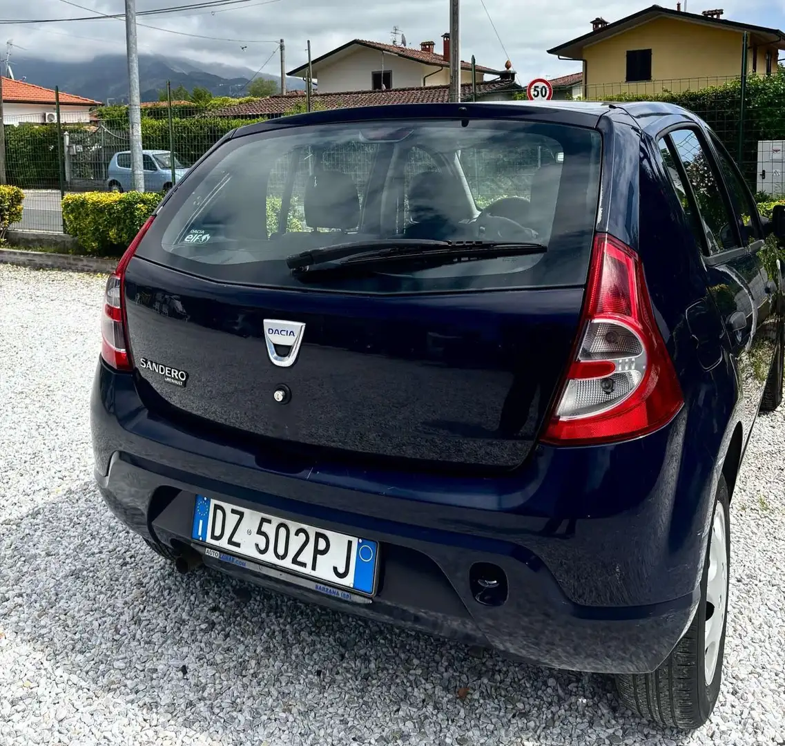 Dacia Sandero 1.4 8v Gpl - 1
